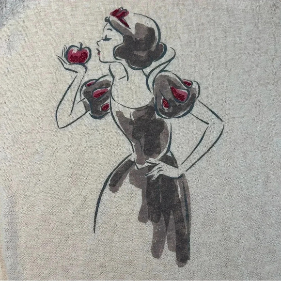 Disney by LC Lauren Conrad Snow White with Lace Bottom - Picture 3 of 11